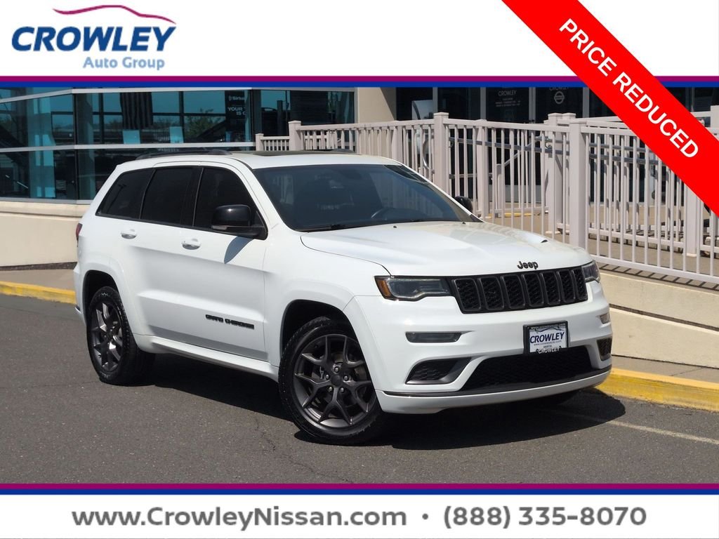 2020 Jeep Grand Cherokee Limited X 4WD's photo