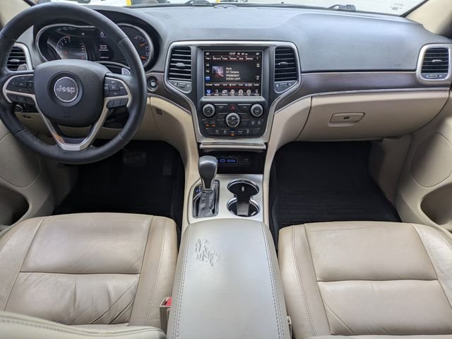 Used 2016 Beige Jeep Limited image 19