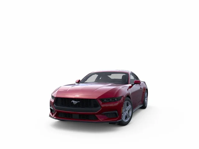 2026 Ford Mustang EcoBoost® Fastback