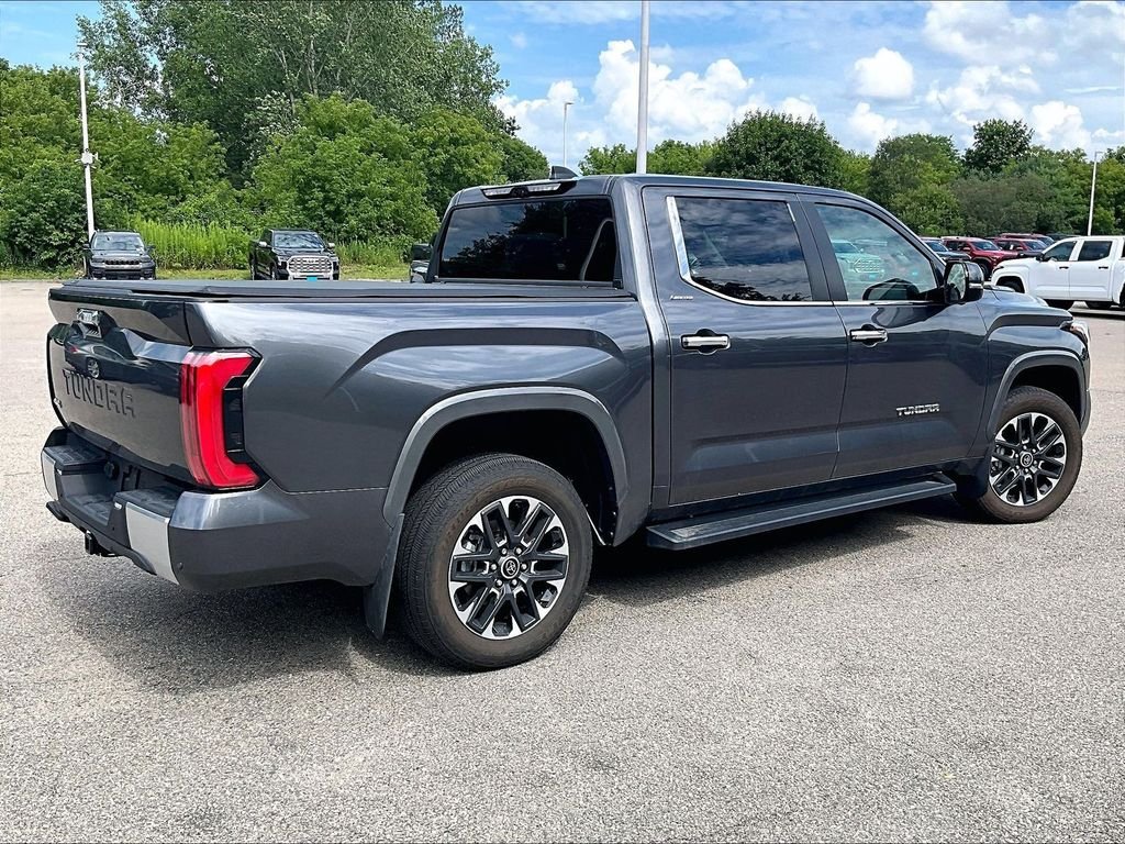 Used 2024 Gray Toyota Limited image 6
