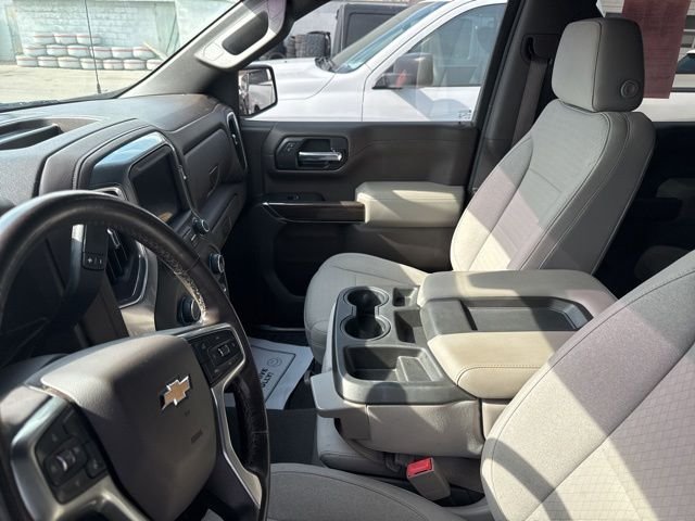 Used 2019 Gray Chevrolet LT image 15
