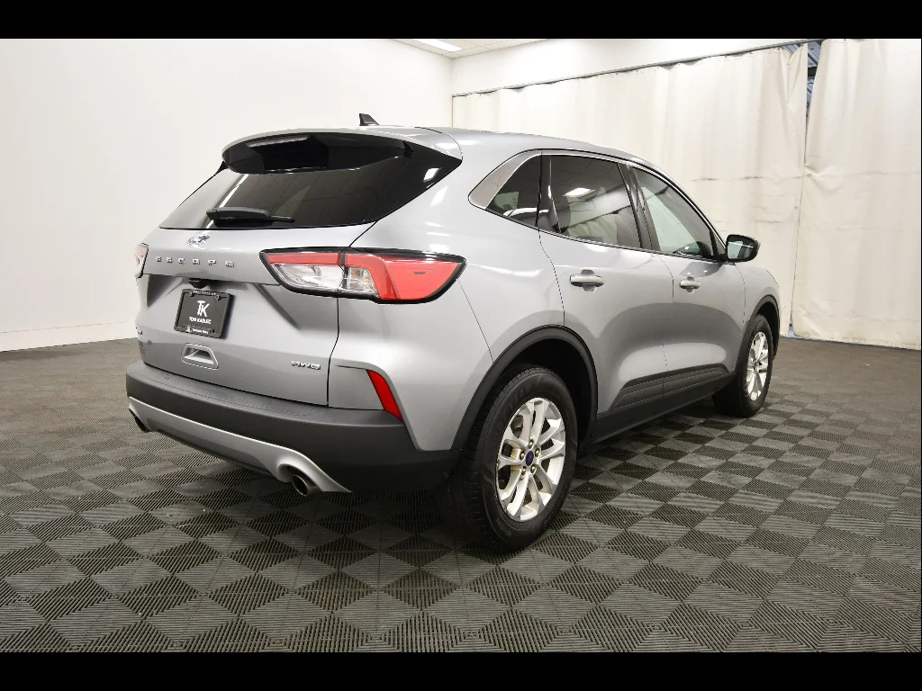 2021 Ford Escape SE - Photo 8