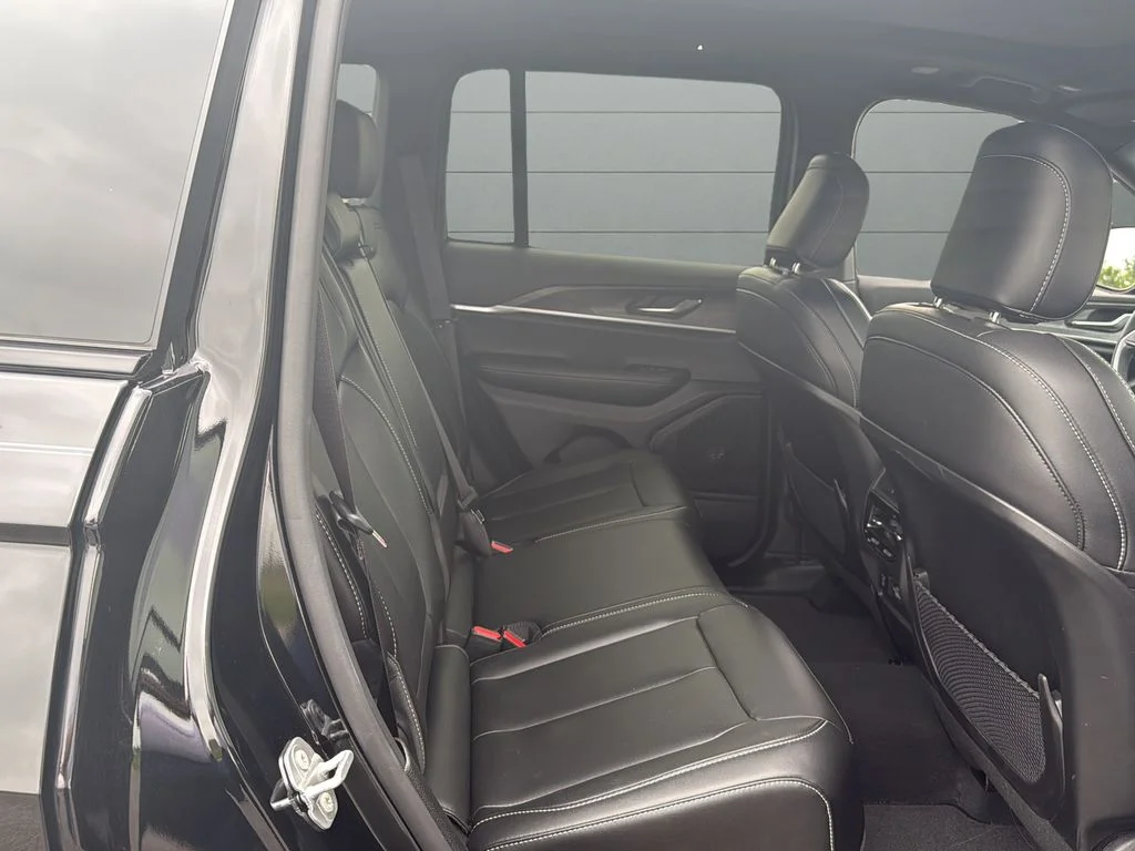 Certified Used 2025 Black Jeep Limited image 14
