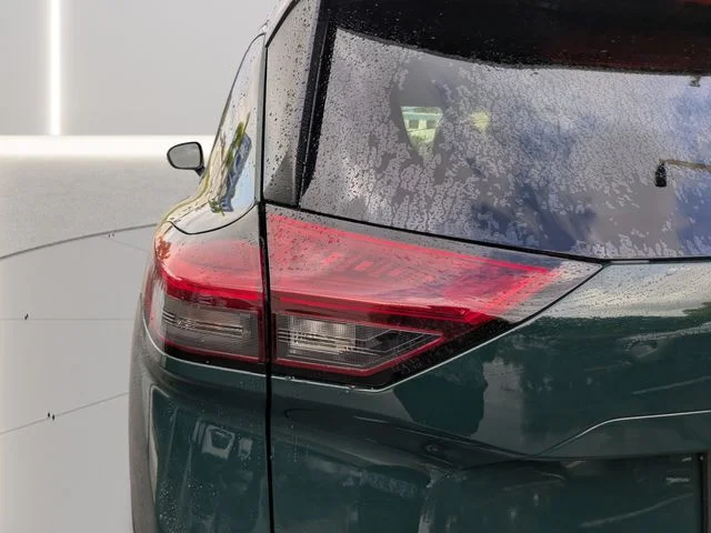 New 2026 Obsidian Green Pearl Nissan Rock Creek® image 8