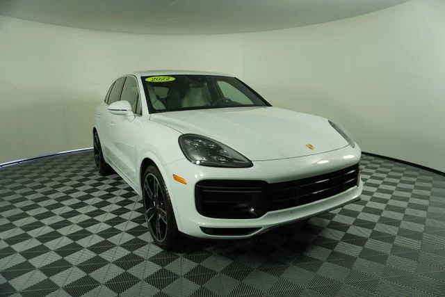 2022 Porsche Cayenne