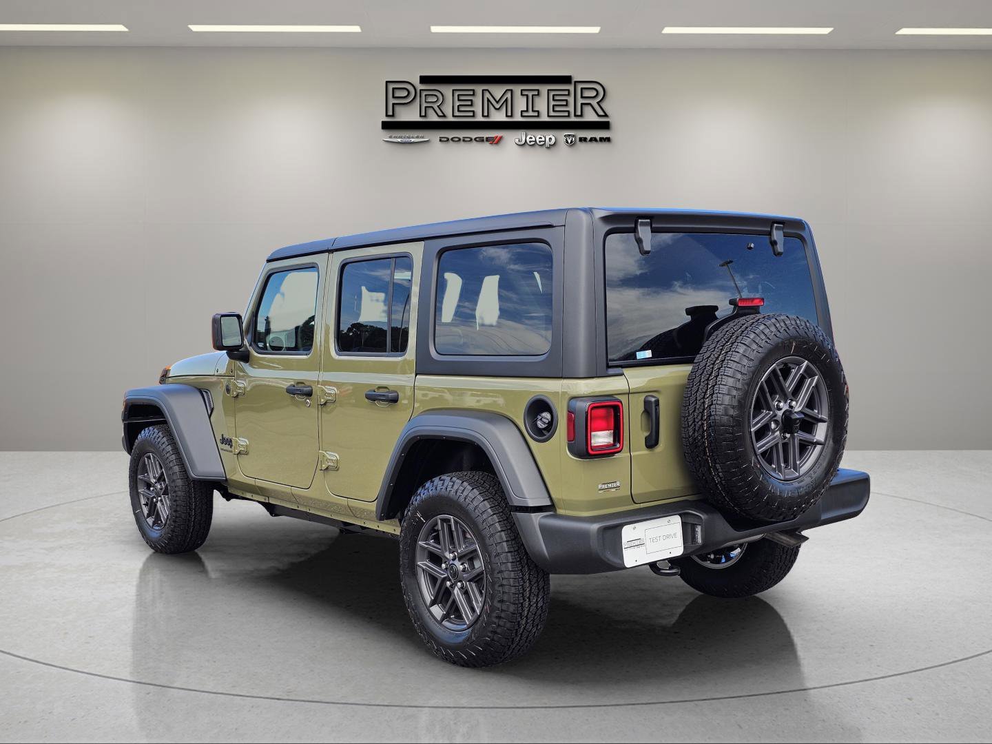 New 2025 41 Jeep Sport S image 12