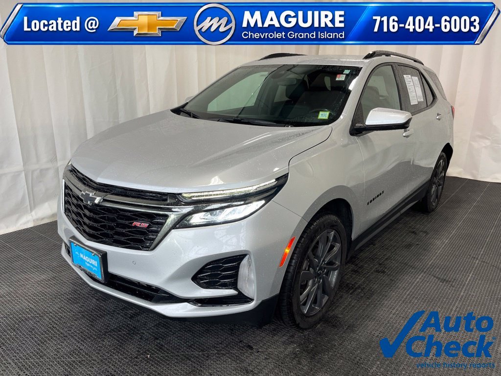 2022 Chevrolet Equinox
