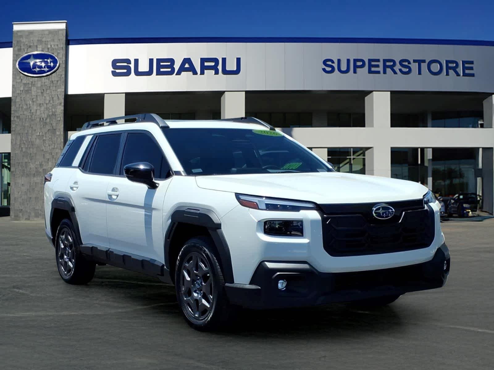 2026 Subaru Outback