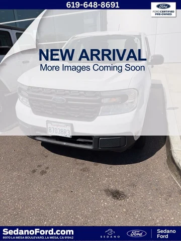2023 Ford Maverick XL