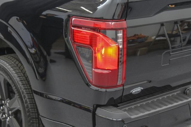 New 2026 Agate Black Metallic Ford STX® image 6