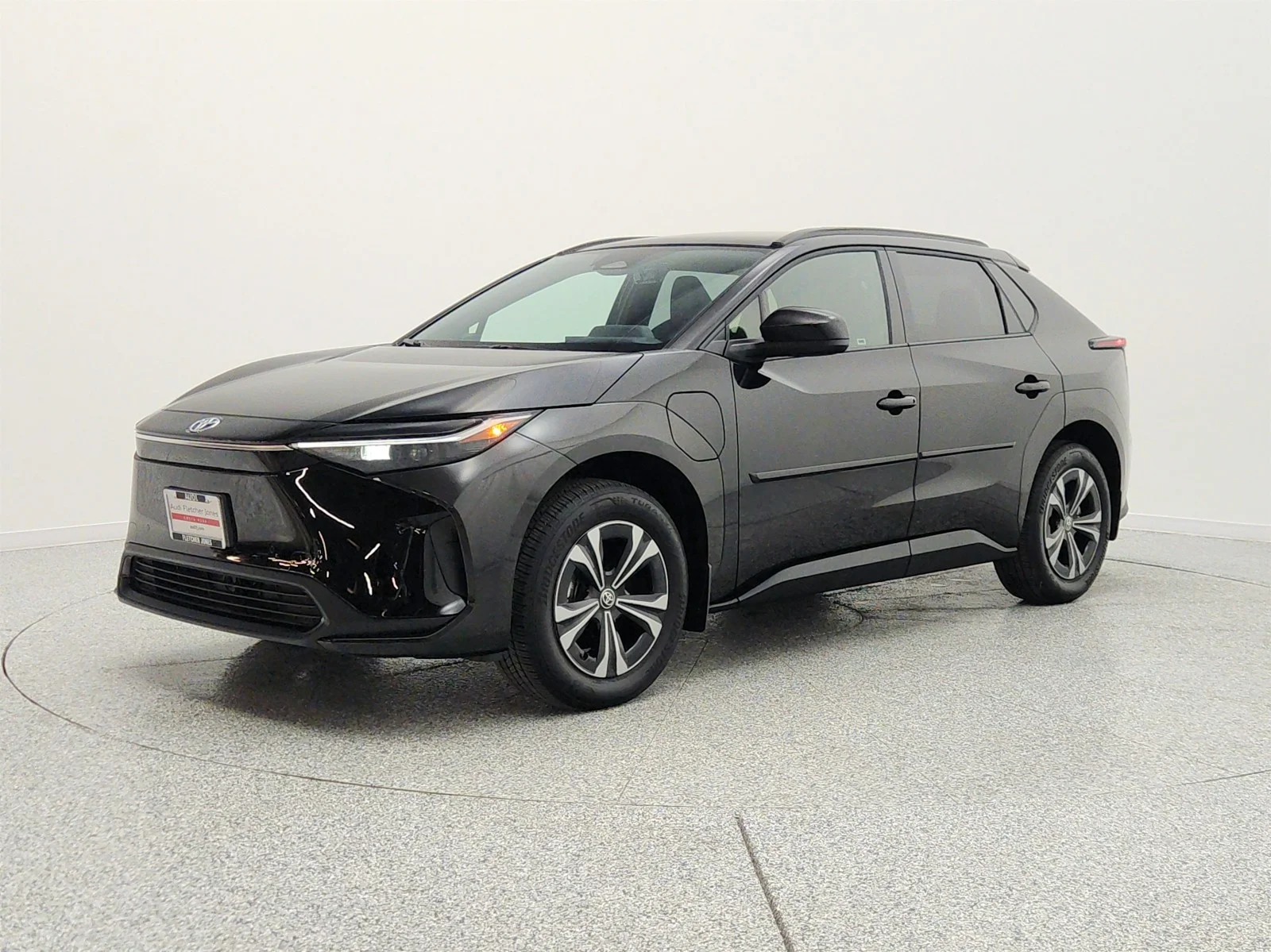 2025 Toyota bZ4X XLE FWD's photo