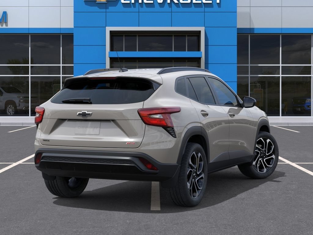 2026 Chevrolet Trax RS - Photo 4