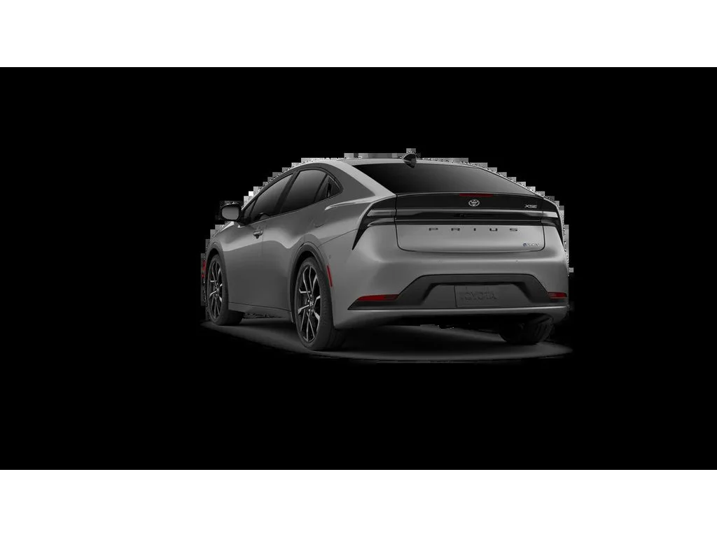 New 2026 Guardian Gray Toyota XSE Premium image 7
