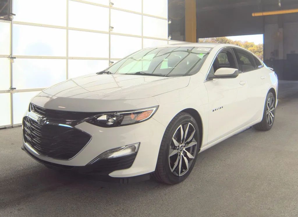 2024 Chevrolet Malibu