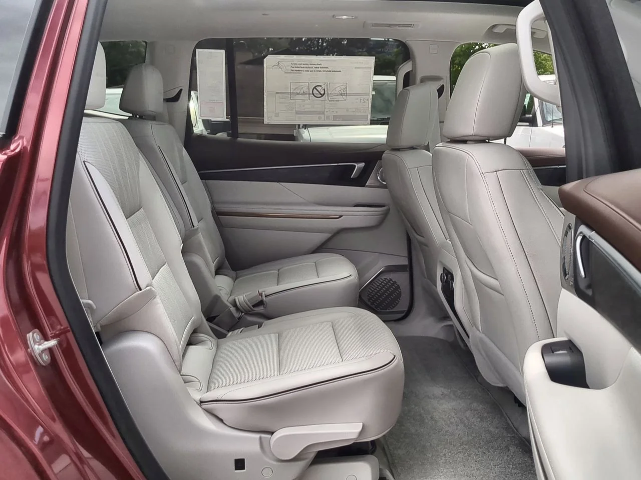 New 2026 Cherry Red Tintcoat Buick Avenir image 28