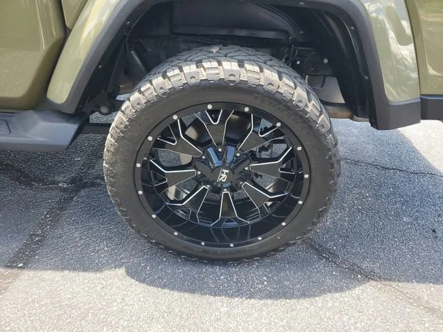 Used 2025 41 Jeep High Tide image 31