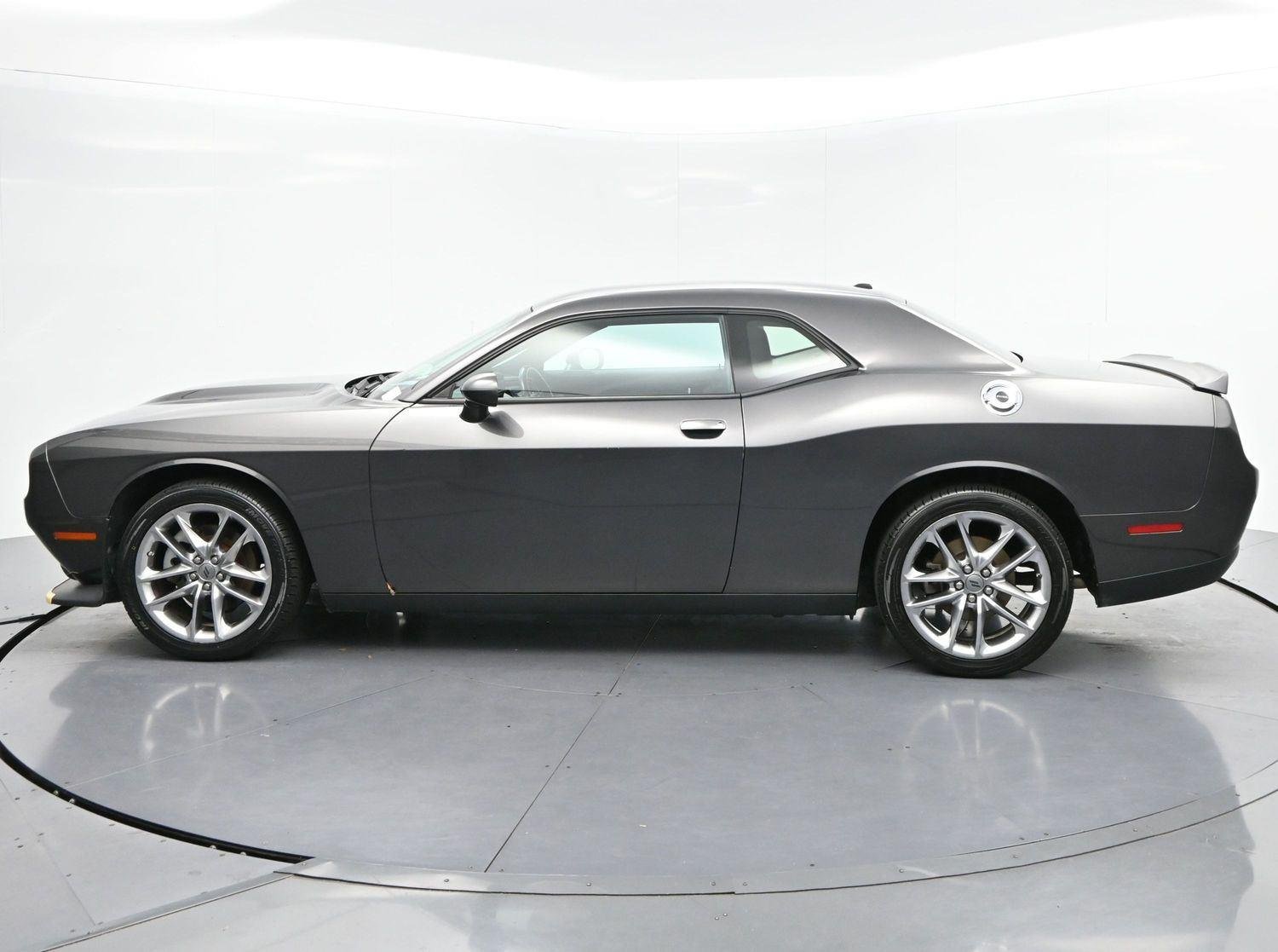 Used 2022 Granite Pearlcoat Dodge GT image 4