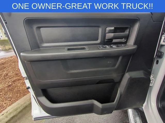 Used 2022 White Ram Tradesman image 22
