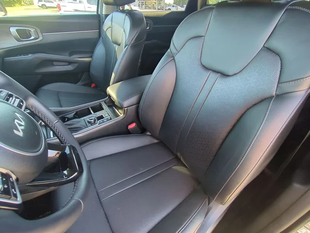 Used 2023 Silver Kia X-Line EX image 21