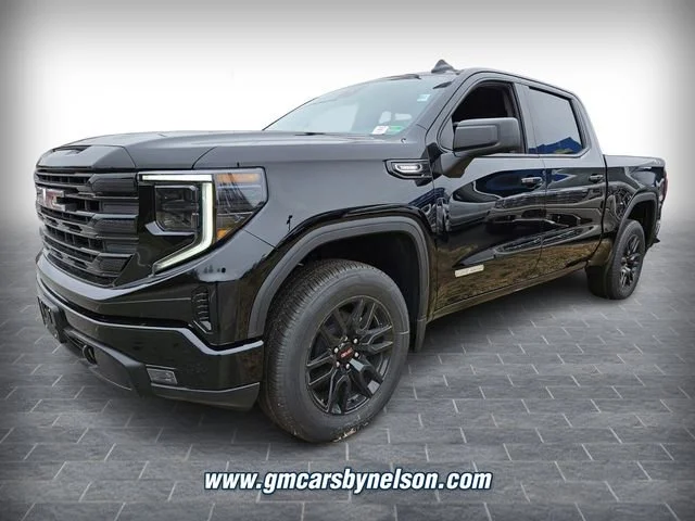 New 2026 Onyx Black GMC Elevation image 3