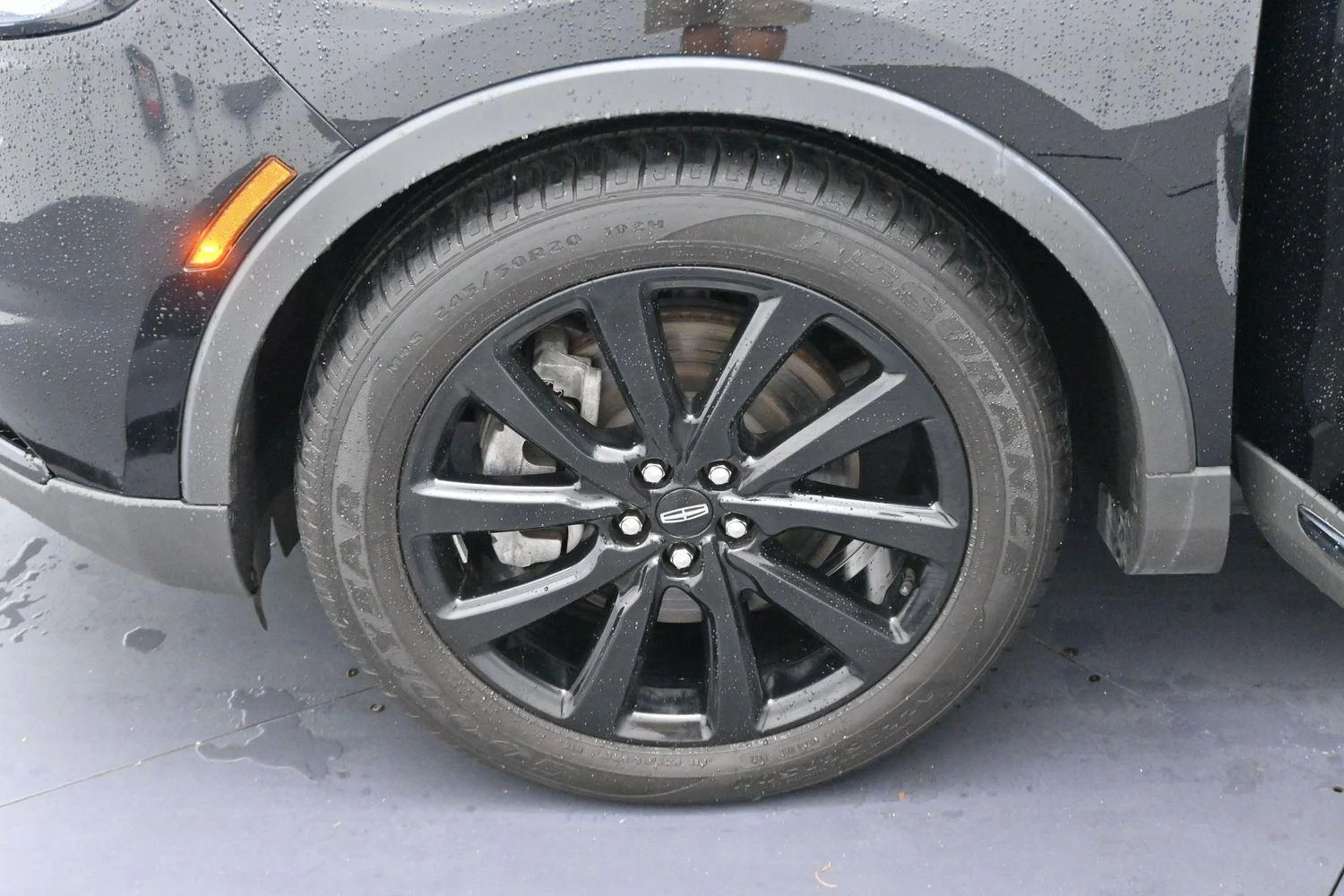 Used 2022 Infinite Black Lincoln Reserve image 30