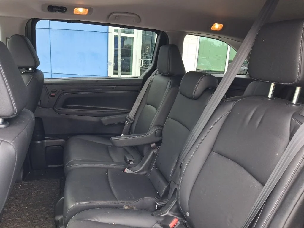 Used 2024  Honda EX-L image 23