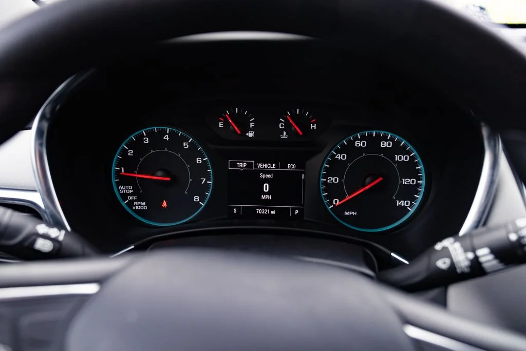 Used 2021 Black Chevrolet LS image 12