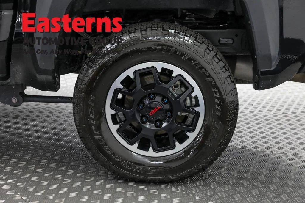 Used 2026 Black Toyota TRD Off-Road image 33