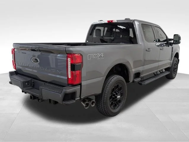 New 2026 Carbonized Gray Metallic Ford F-250® Lariat® image 66