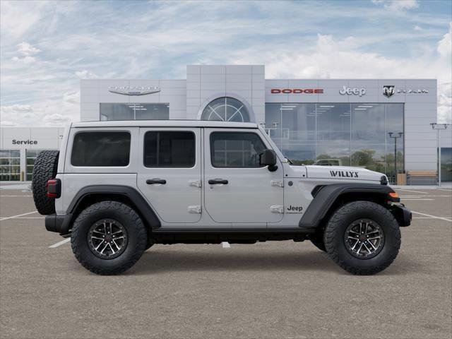 2025 Jeep Wrangler 4-Door Willys - Photo 95