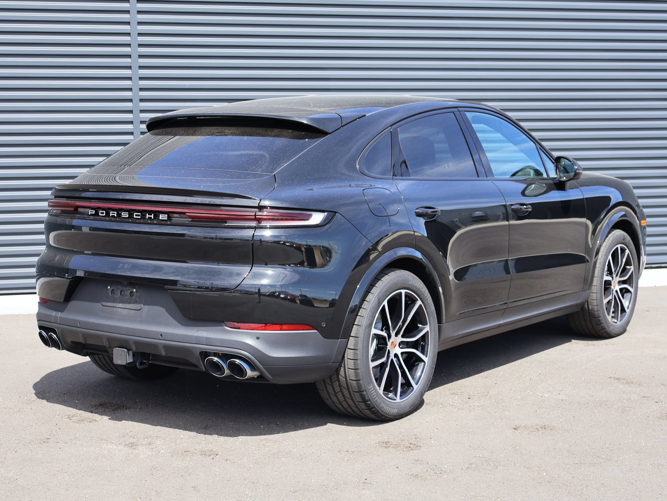 Used 2026 Chromite Black Metallic Porsche  image 9