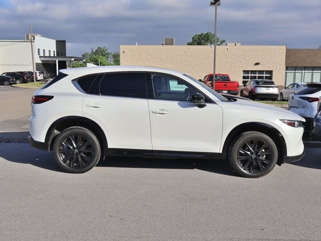Used 2024 White Mazda 2.5 Carbon Turbo image 4