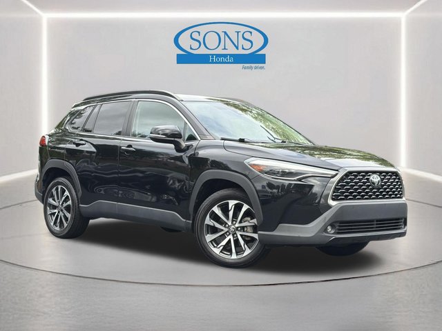 2024 Toyota Corolla Cross XLE