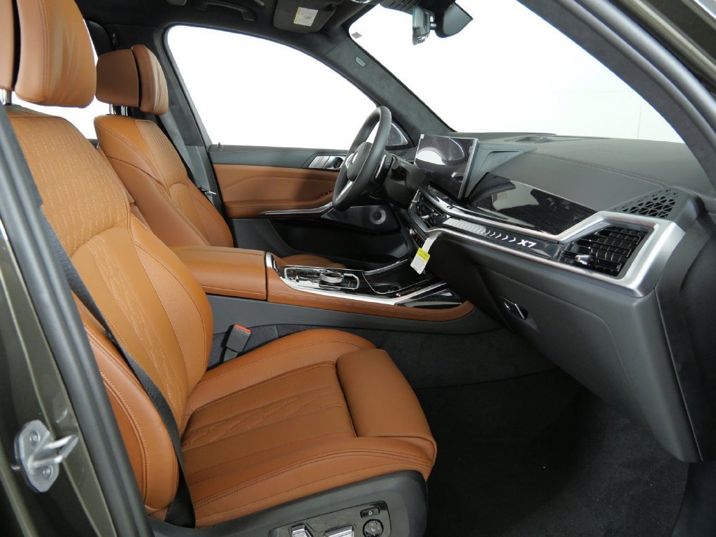 New 2027 Manhattan Green Metallic BMW xDrive40i image 20