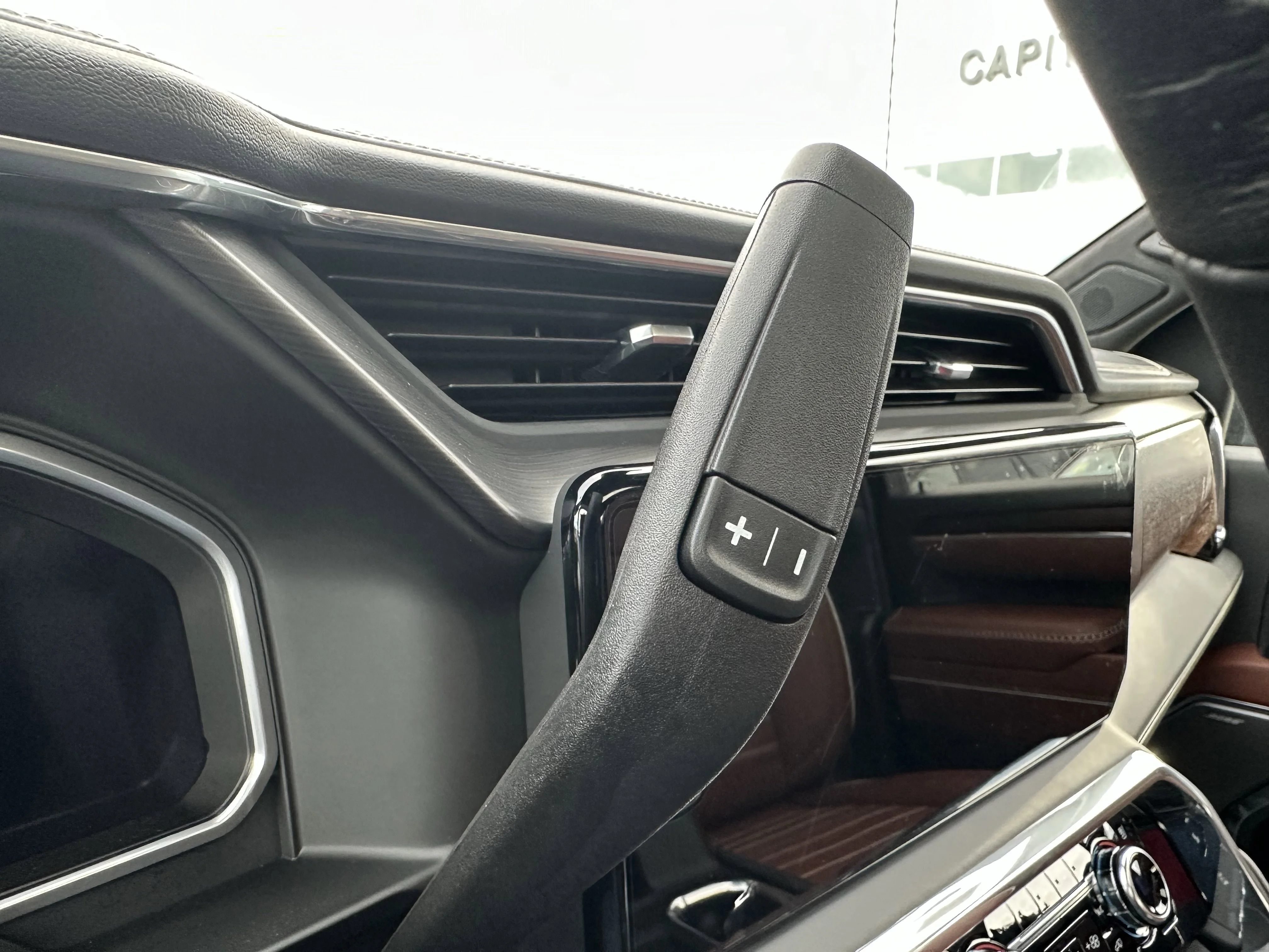 New 2026 Downpour Metallic GMC Denali Ultimate image 17