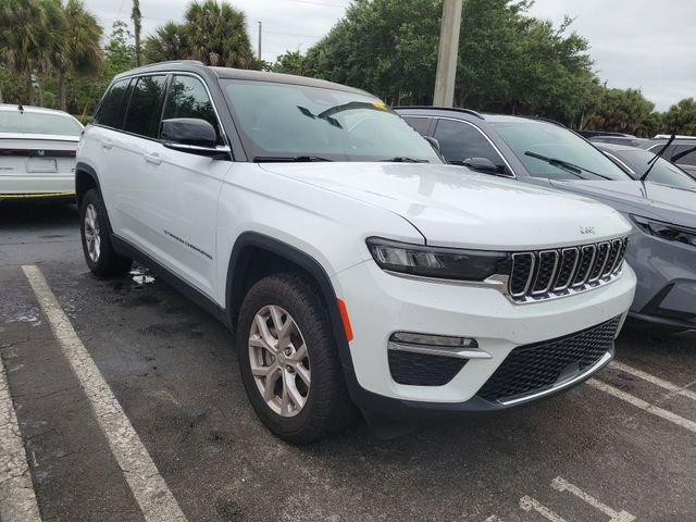 2022 Jeep Grand Cherokee Limited 4x4's photo