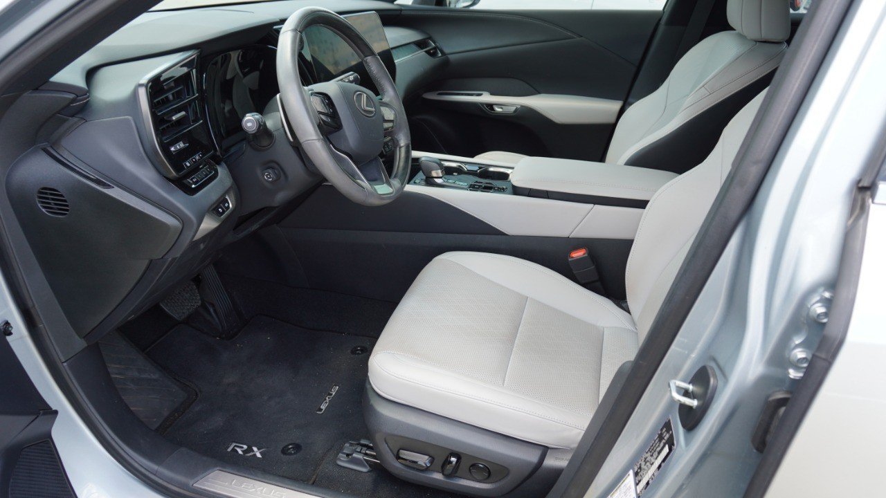 Certified Used 2024 IRIDIUM Lexus RX 350 Premium Plus image 5