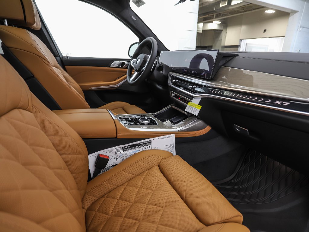 New 2027 Carbon Black Metallic BMW xDrive40i image 36