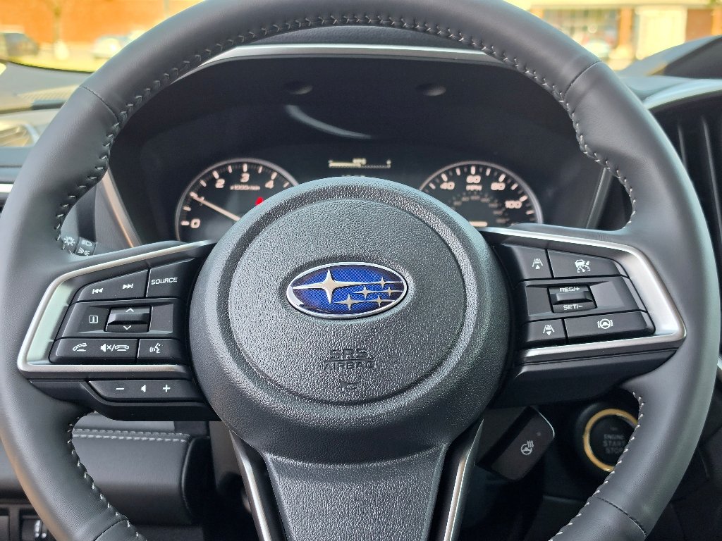 New 2026 Black Subaru Touring image 15
