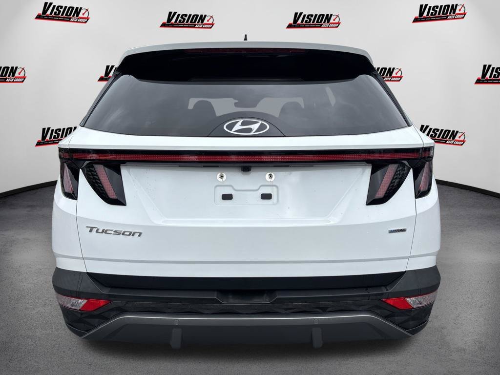 2023 Hyundai Tucson Limited - Photo 6