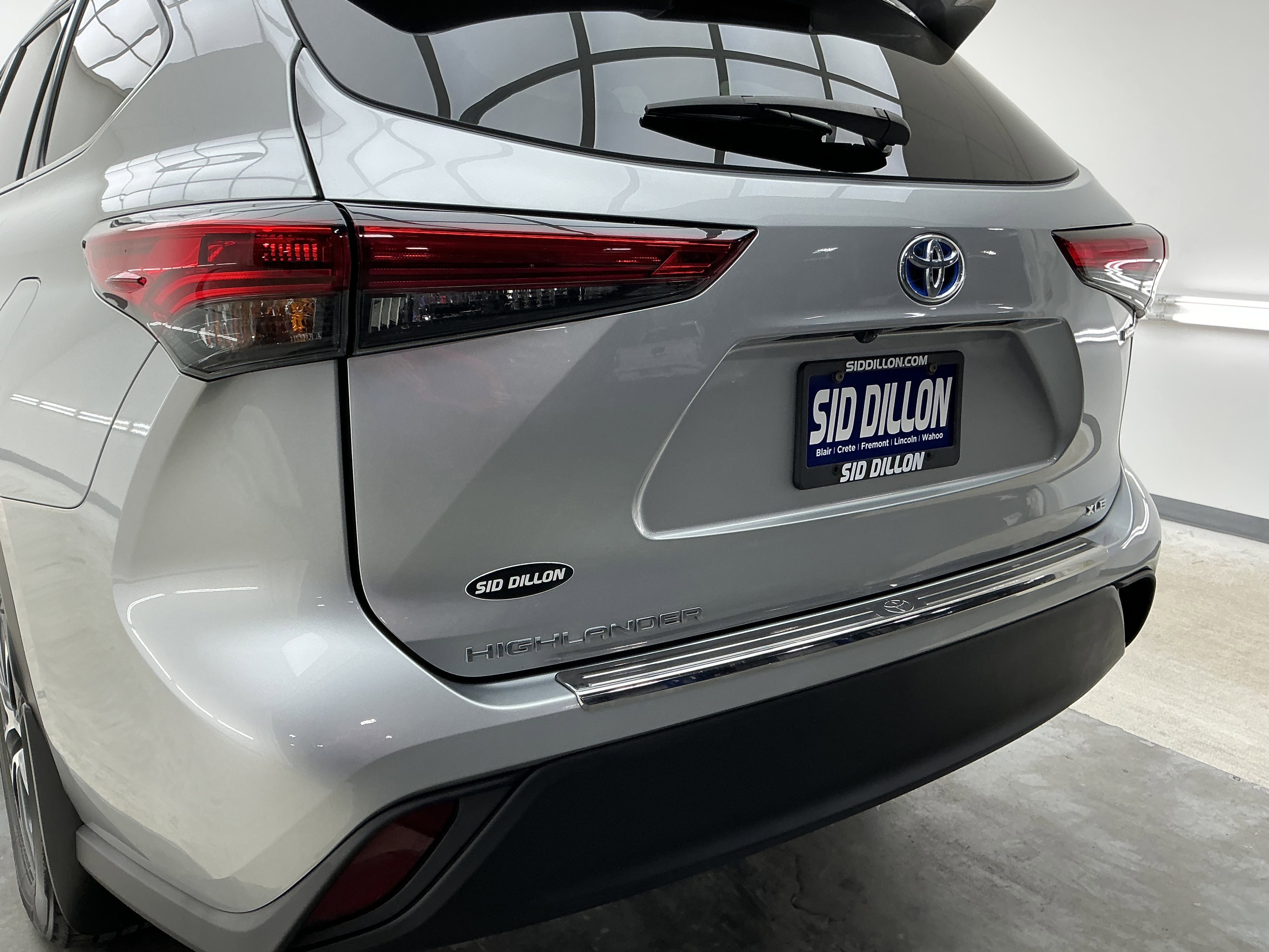 2022 Toyota Highlander XLE - Photo 22