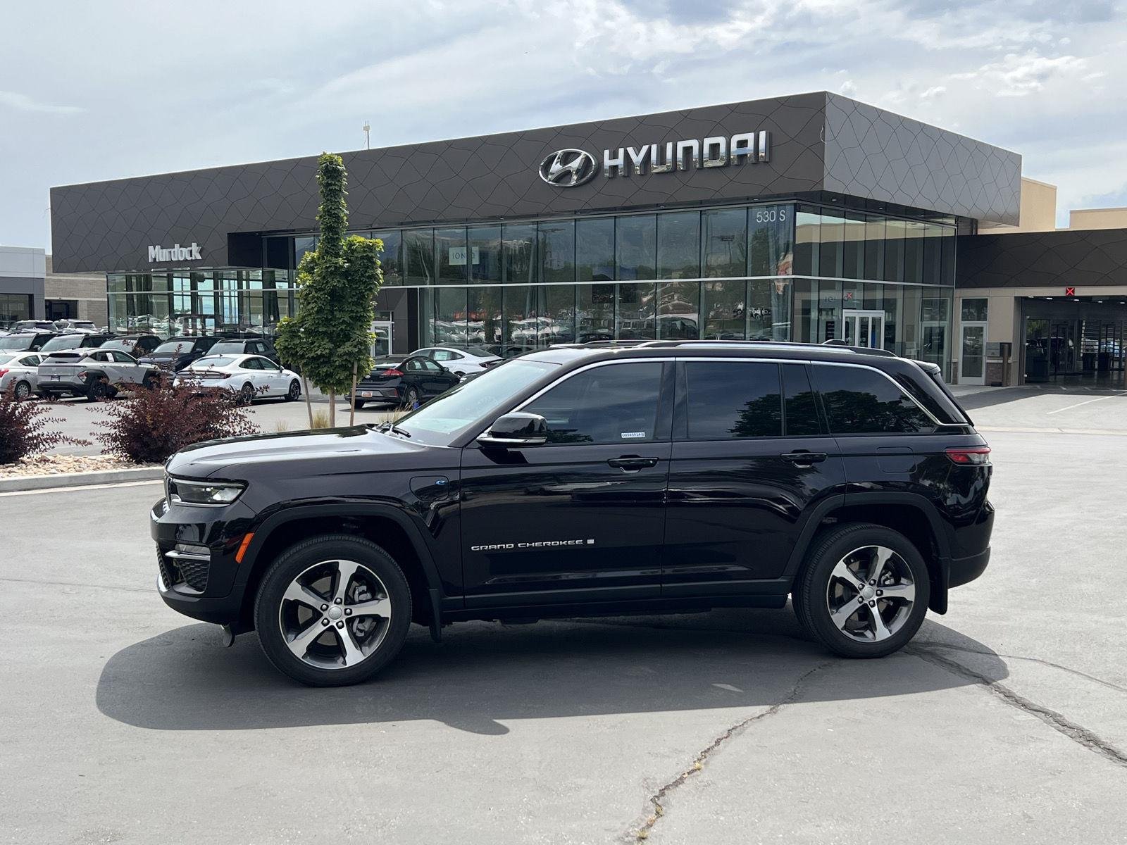 2022 Jeep Grand Cherokee 4xe