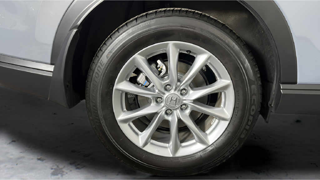 Certified Used 2026 Gray Honda EX image 41