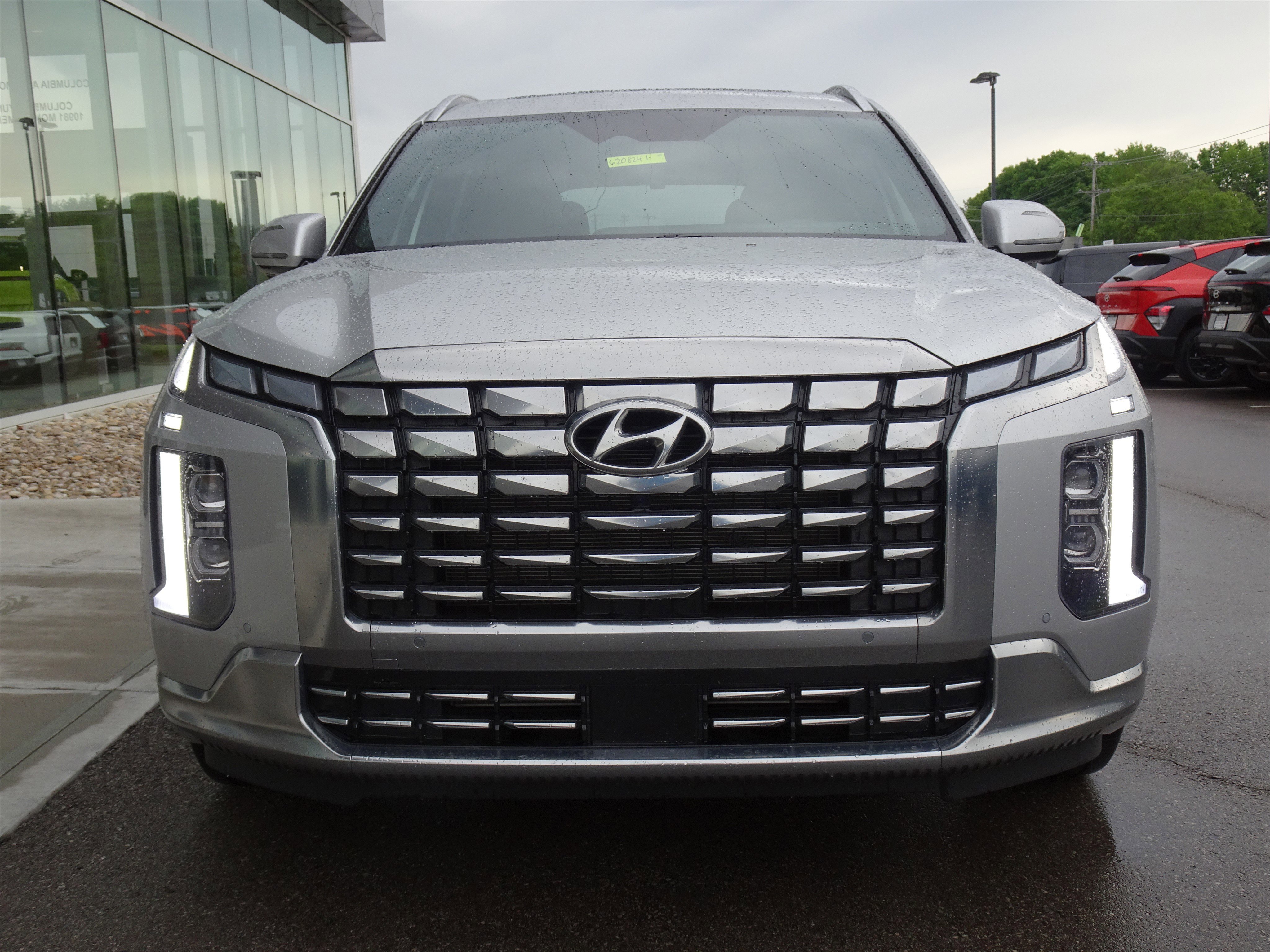2024 Hyundai Palisade Calligraphy - Photo 7