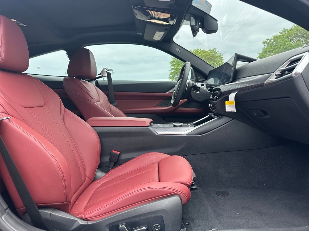 2026 BMW 4 Series 430i - Photo 20