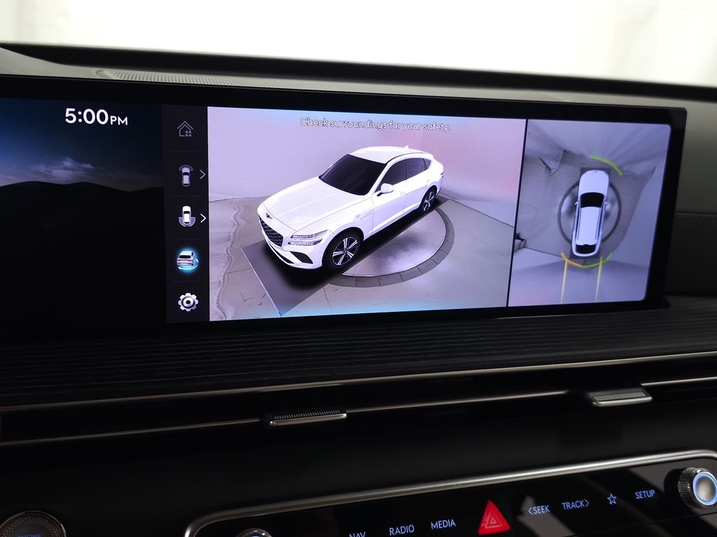 New 2026 White Genesis 3.5T image 27
