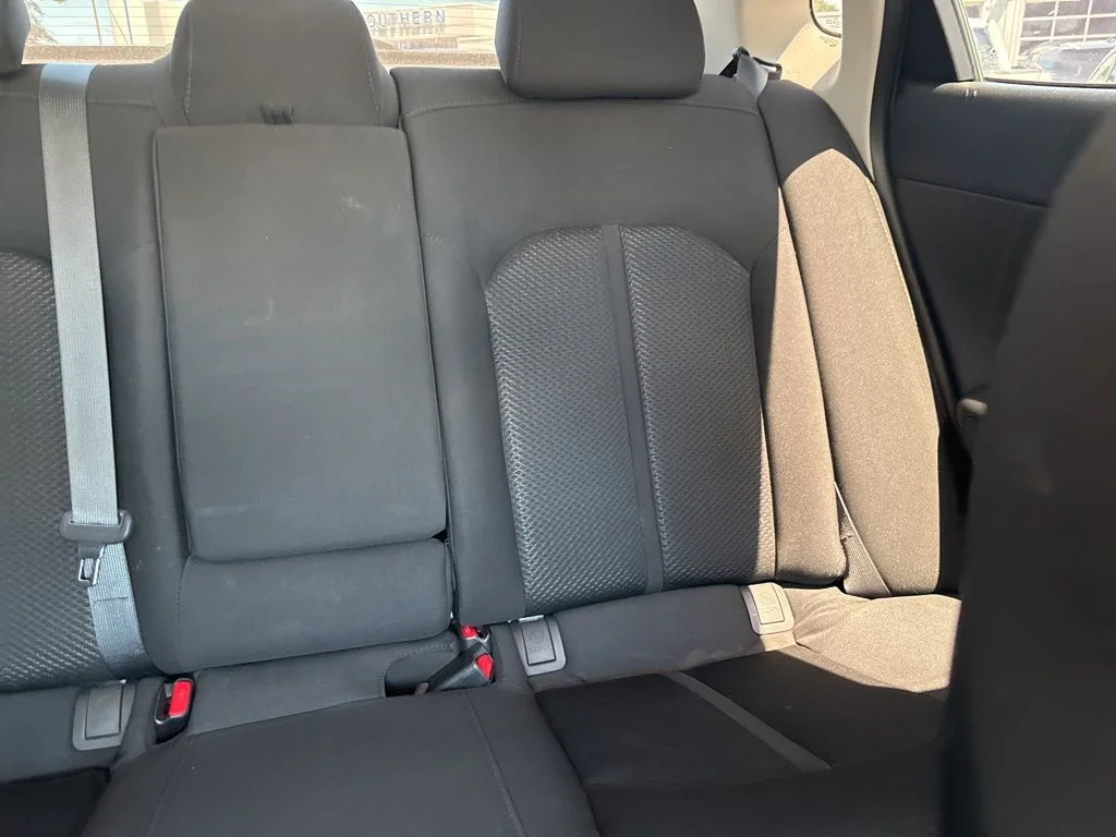 Used 2017 White Kia LX image 13