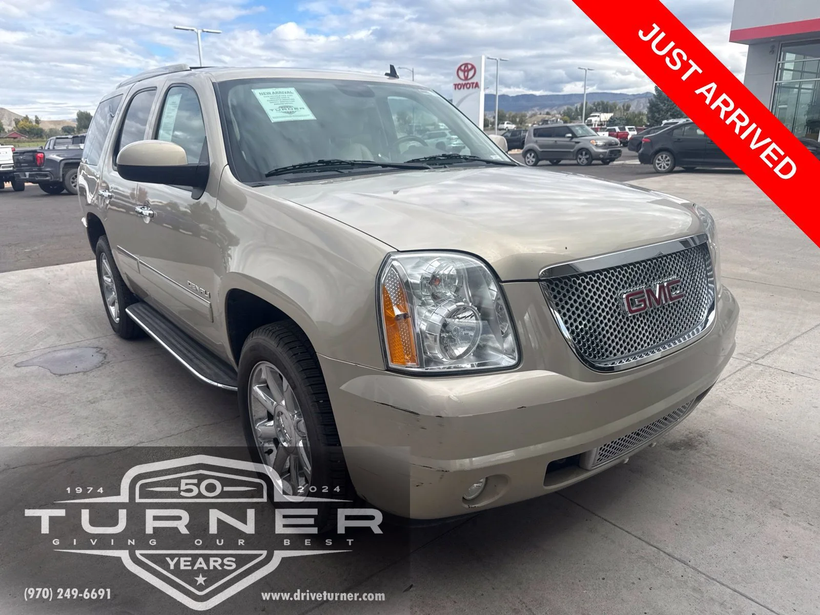 2011 GMC Yukon Denali