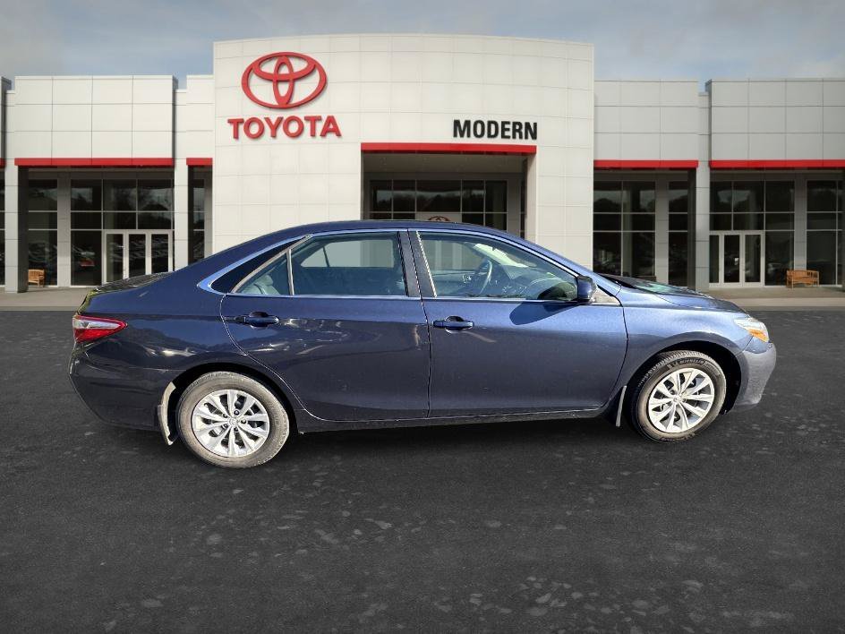 Used 2017 Parisian Night Pearl Toyota LE image 14