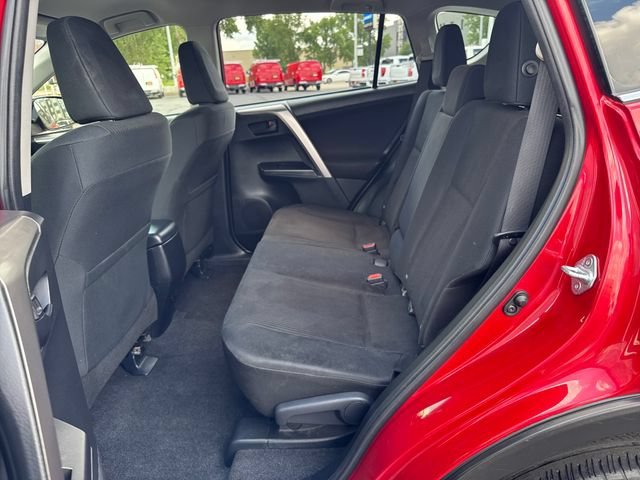 Used 2016 Red Toyota LE image 23